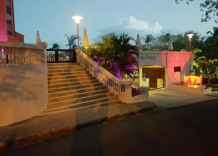The Plaza Suites